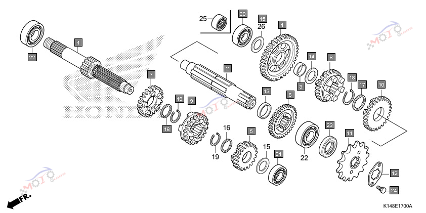 Frame Diagram